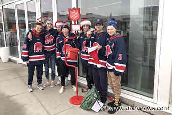 Salvation Army kettle campaign raises $121,000 in Abbotsford