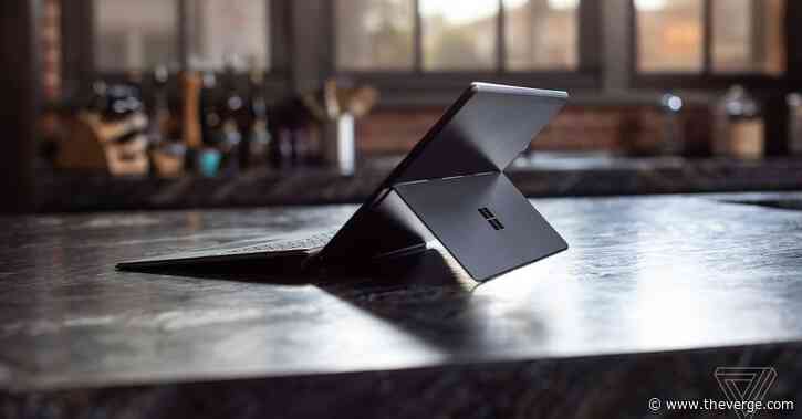 Microsoft’s Surface Pro X is the world’s most extravagant Chromebook