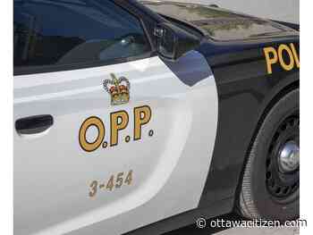 OPP officer slightly injured in roadside altercation with driver