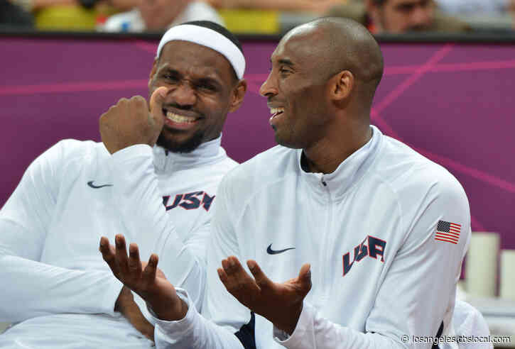 ‘I’m Heartbroken And Devastated’: LeBron James Breaks Silence On Death Of Kobe Bryant