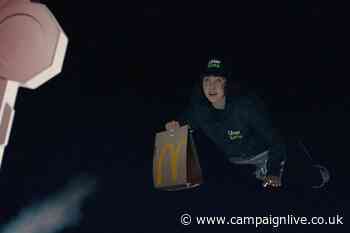 McDonald's expands delivery to Just Eat