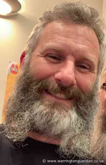 Why Adam Hills will finally be shaving his beard this week