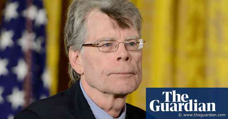Stephen King says Oscars are 'rigged in favor of the white folks'