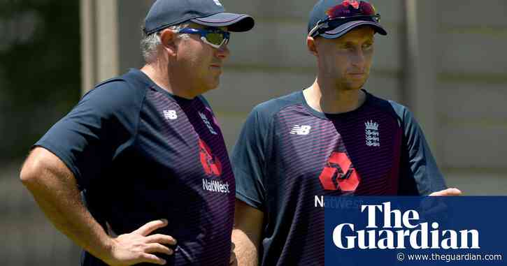Big series win for England vindicates Chris Silverwood’s fresh approach | Vic Marks