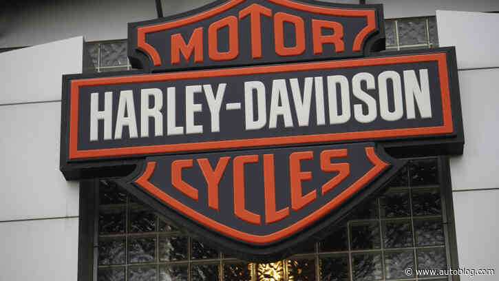 Harley-Davidson's shares tumble on steeper fall in revenues