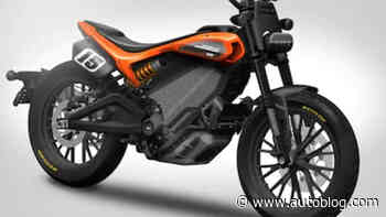 Harley-Davidson shows off ideas for future electric motorcycles