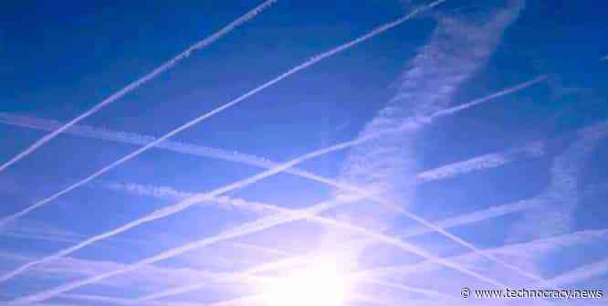 Congress Funds NOAA For Plan To Spray Particles In The Sky To Cool Earth