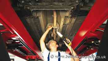 MoT chaos: What Northern Ireland drivers need to know