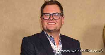 Alan Carr announces headline UK tour for 2020 - how to get tickets