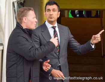 Ali Pour to increase Glentoran investment in bid for European football