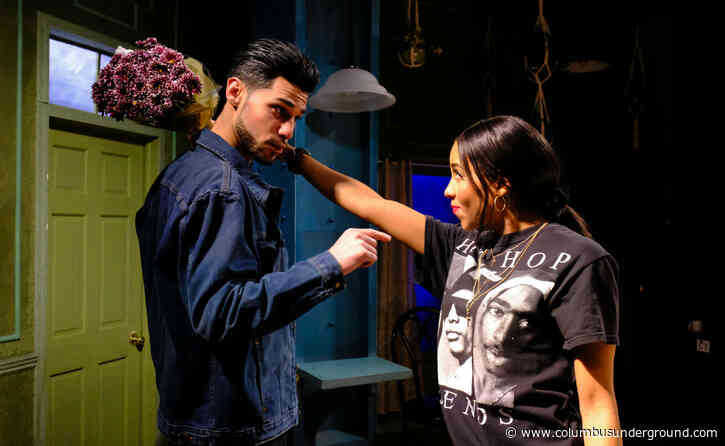 Theater Review: Short North Stage’s Acidic, Hilarious ‘The Motherf**ker with the Hat’