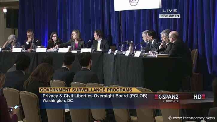 Government Privacy Oversight Board Pressured To Recommend Facial Recognition Ban In US