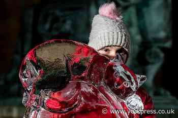 York Ice Trail returns with 'fantastical fiction and fairy tales' theme