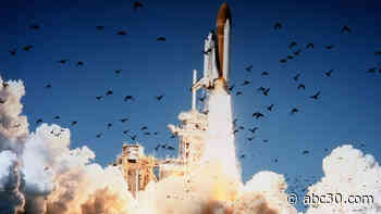 This Day in History: Challenger space shuttle explosion kills 7