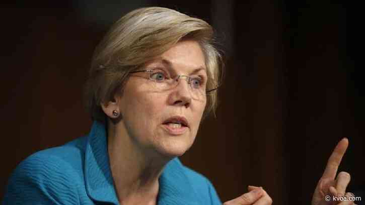 Elizabeth Warren offers infectious-disease plan amid China’s coronavirus outbreak