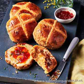 Can these new M&S chilli buns really be classed as a hot cross bun?