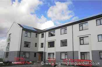 Gang raid Alder Lane flats and make threats with knife