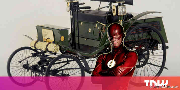 124 years after the first speeding ticket and regulations still can’t keep up with tech