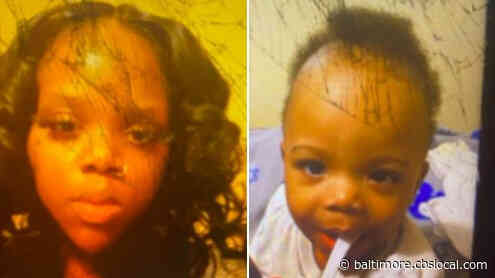 Police Searching For Missing Baltimore City Mother, 9-Month-Old Son
