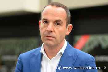 Martin Lewis issues advice to customers facing 'unaffordable' 40% interest rates