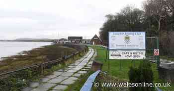 Dead body found in camper van outside Loughor lifeboat station was missing man from Flintshire