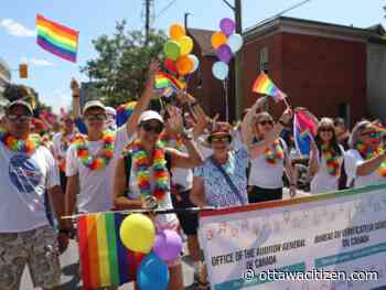 Variety is a key perk for Auditor General employees