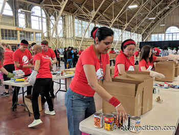 Work, play and help others at Trend Micro Canada