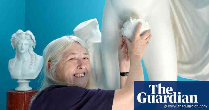 Is Mary Beard right to say classical nudes are ‘soft porn for the elite’?