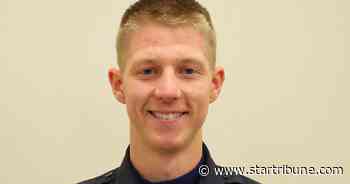 Recovery continues for wounded Waseca officer after facial, skull surgery
