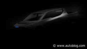 Karma Automotive throws its hat in the electric pickup ring