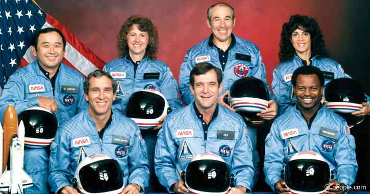 Astronaut's Wife Found Valentine's Day Card After He Died in Space Shuttle Challenger Explosion