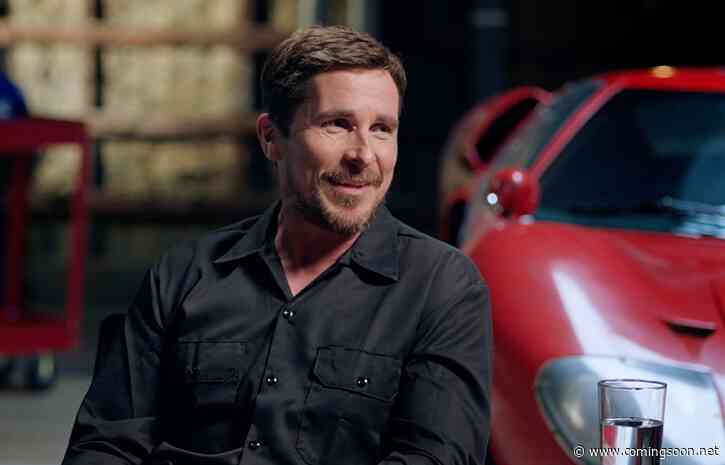 Exclusive Ford v Ferrari Clip Featuring Matt Damon & Christian Bale