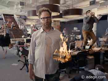 Little Caesars hails its delivery as 'best thing since sliced bread' in Super Bowl debut