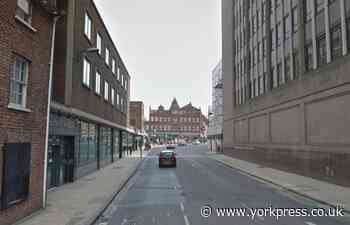 Arrest after woman, 20, is allegedly sexually assaulted in York city centre