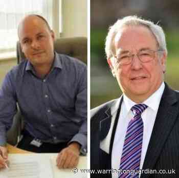 Row over police funding in county