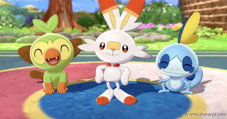 Pokémon Home cloud storage service will launch in February for $3 a month
