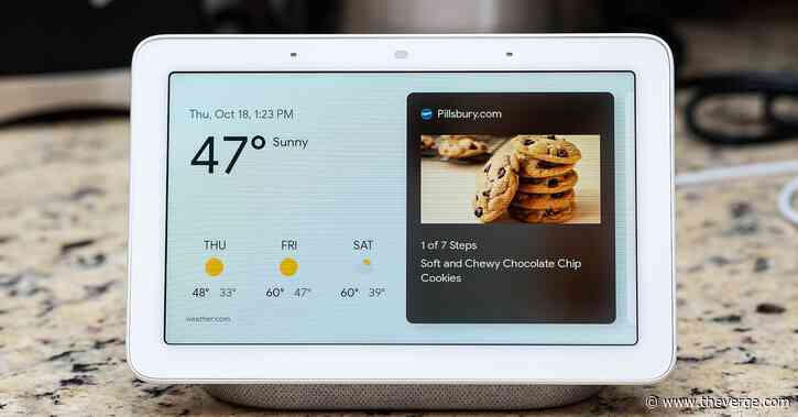 Google Nest Hub smart displays are buy one, get one free at Best Buy