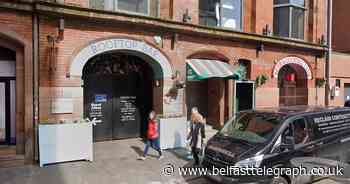 Belfast bar fined £1k for failing to prevent smoking in beer garden