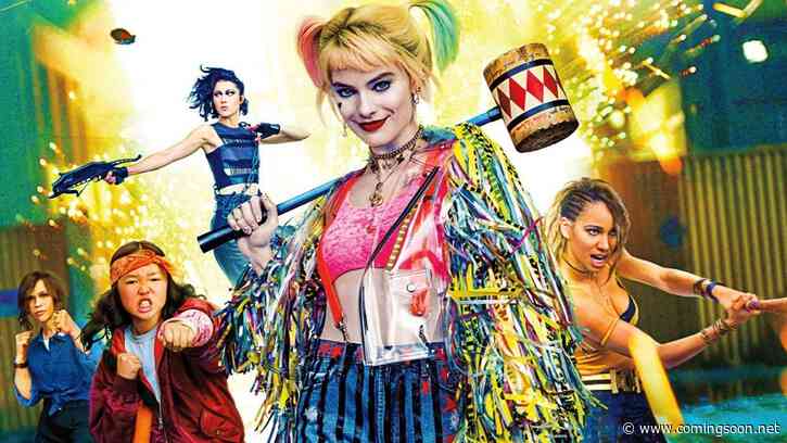 Margot Robbie Explains Why She Chose Birds of Prey Over Gotham City Sirens