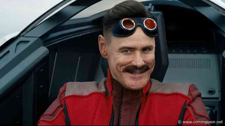 New Sonic the Hedgehog Clip Features Jim Carrey’s Dr. Robotnik