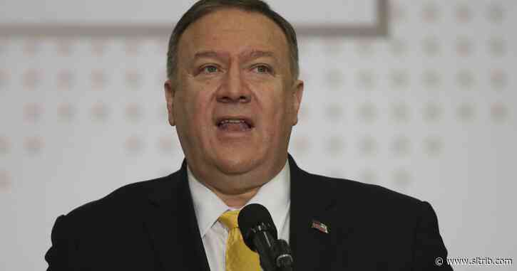 Brent Israelsen: Mike Pompeo is a threat to national security and should resign