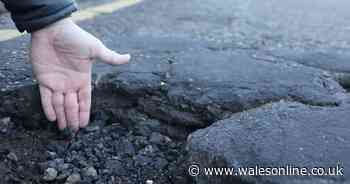 Your rights if your car, bicycle or you are damaged by hitting a pothole
