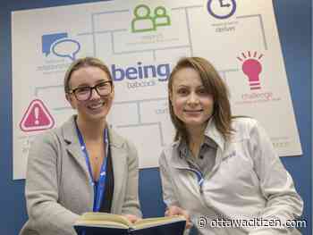 Babcock’s focus on employee development earned it recognition as a top employer, study says