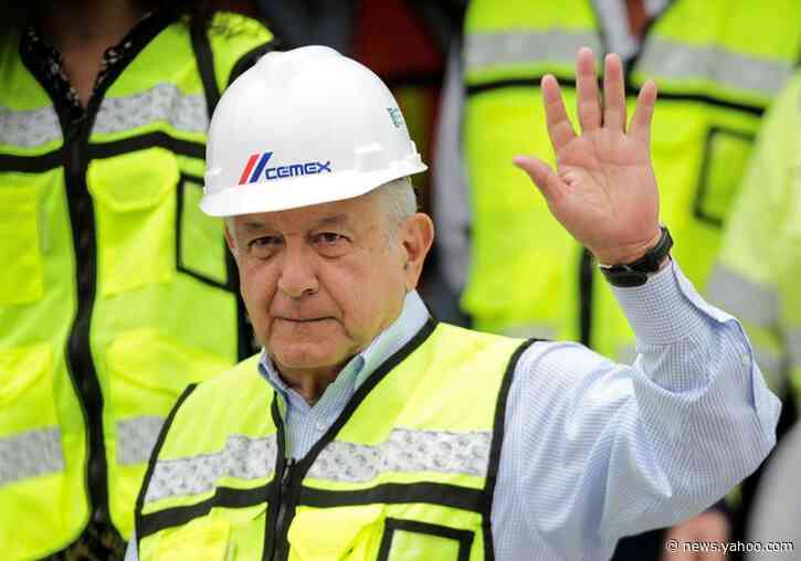 Mexican ruling party roiled by chief refusing to step down in leadership tussle