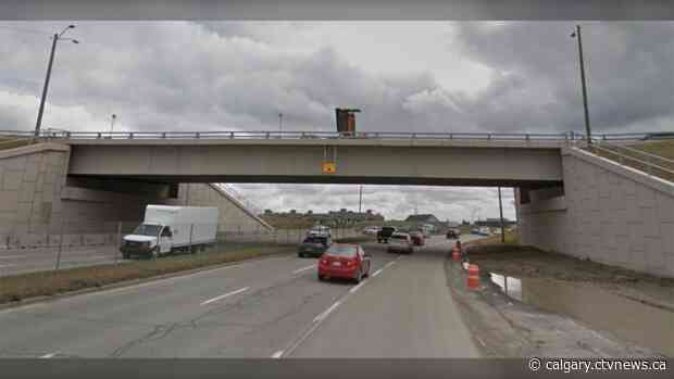 Nightly traffic disruptions expected along Glenmore Trail as crews demolish 37th Street overpass