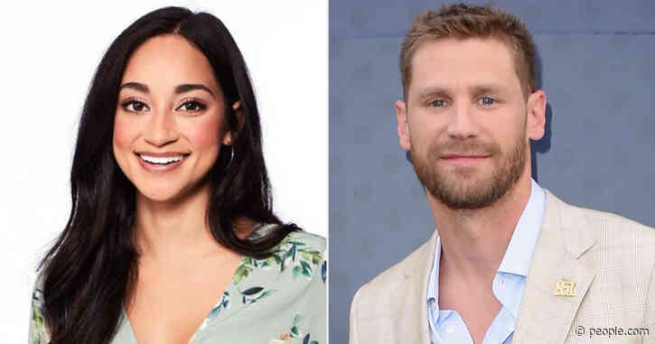Bachelor Stars React to Victoria Fuller's Ex Chase Rice's Appearance: 'Thank You Producers'