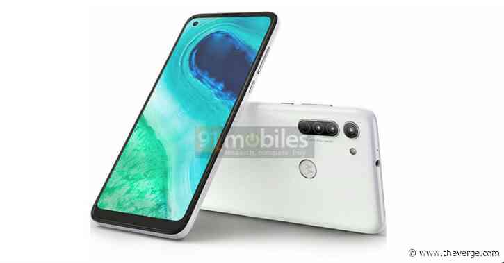 Moto G8 and G8 Power leak with hole-punch displays and midrange specs