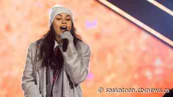 Singer Alessia Cara to host 2020 Juno Awards in Saskatoon