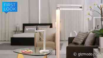 Dyson Improved On the Lamp Again, But Not the Price