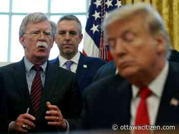 Cohen: Trump's impeachment trial takes a turn thanks to former advisor John Bolton